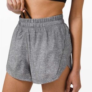 Lululemon Track That High-Rise Shorts